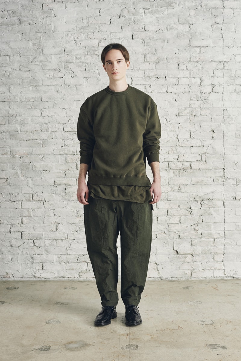 Undecorated MAN 2016 秋冬系列 Lookbook