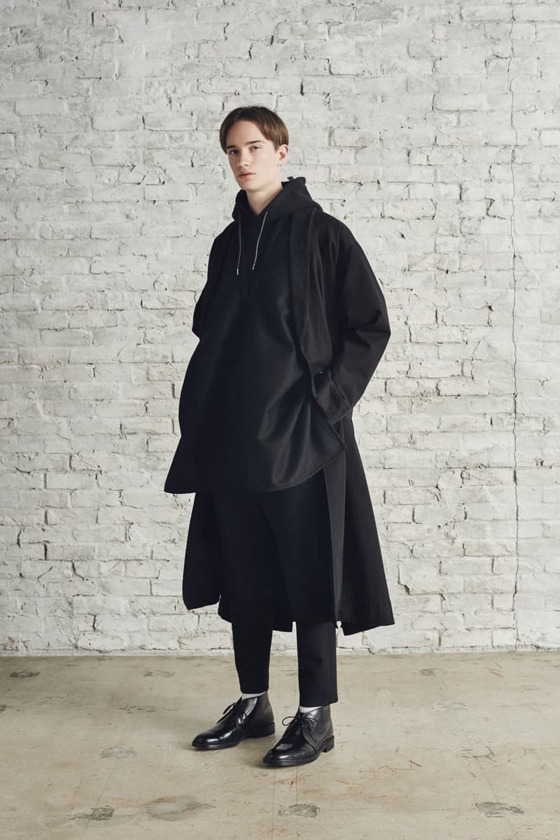 Undecorated MAN 2016 秋冬系列 Lookbook