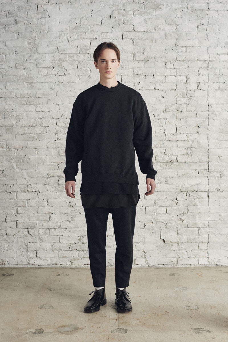 Undecorated MAN 2016 秋冬系列 Lookbook