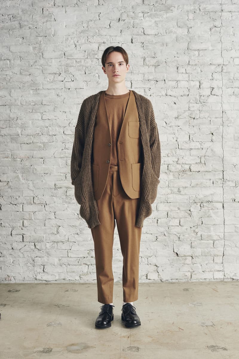 Undecorated MAN 2016 秋冬系列 Lookbook