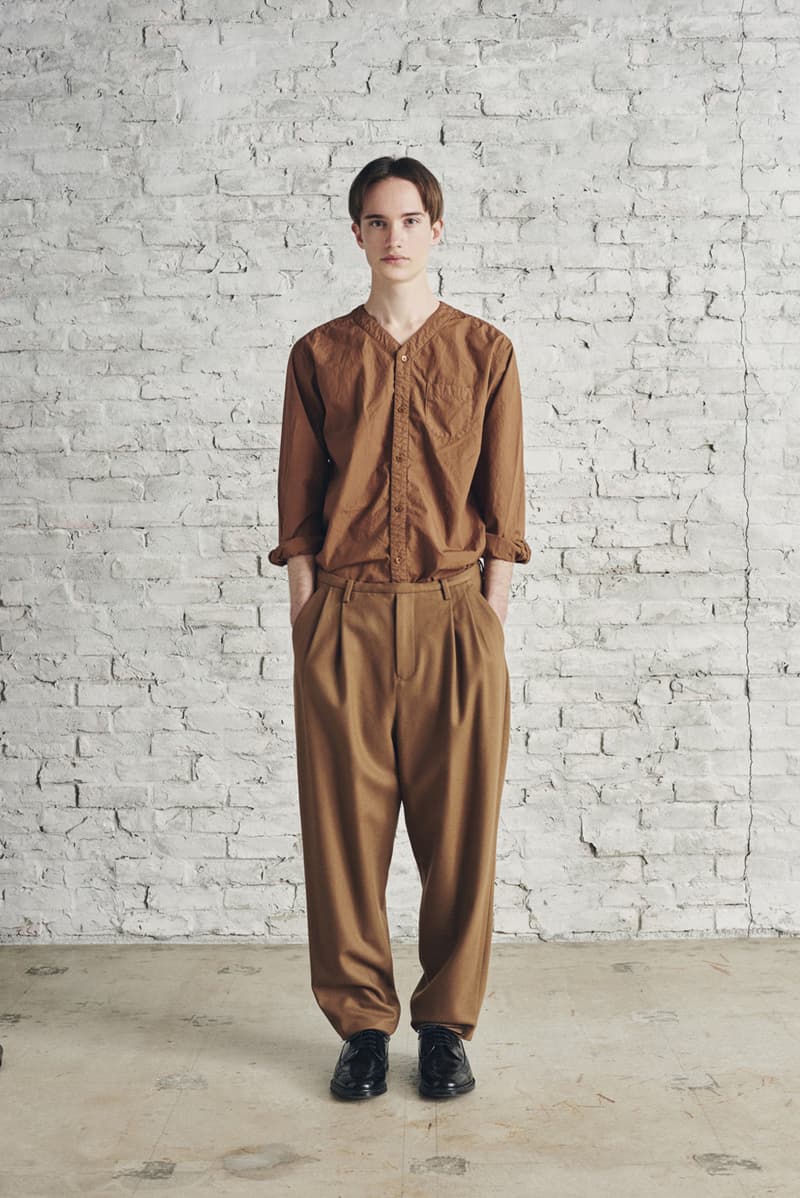 Undecorated MAN 2016 秋冬系列 Lookbook