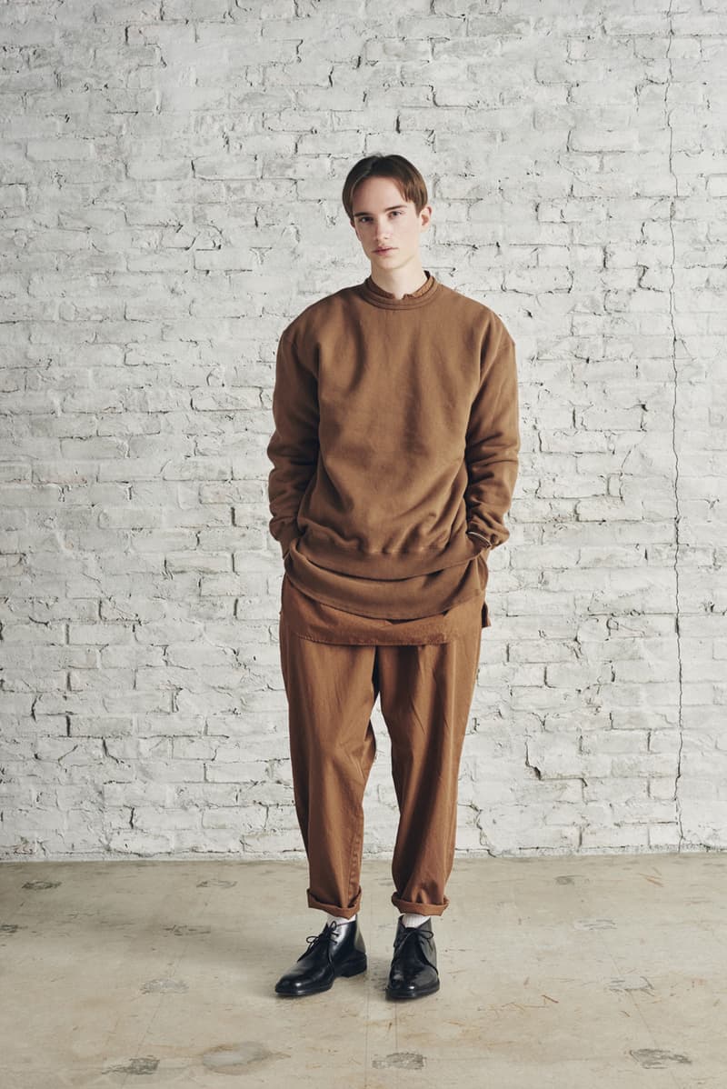 Undecorated MAN 2016 秋冬系列 Lookbook