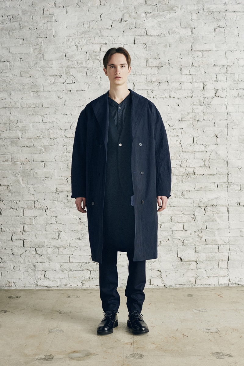 Undecorated MAN 2016 秋冬系列 Lookbook