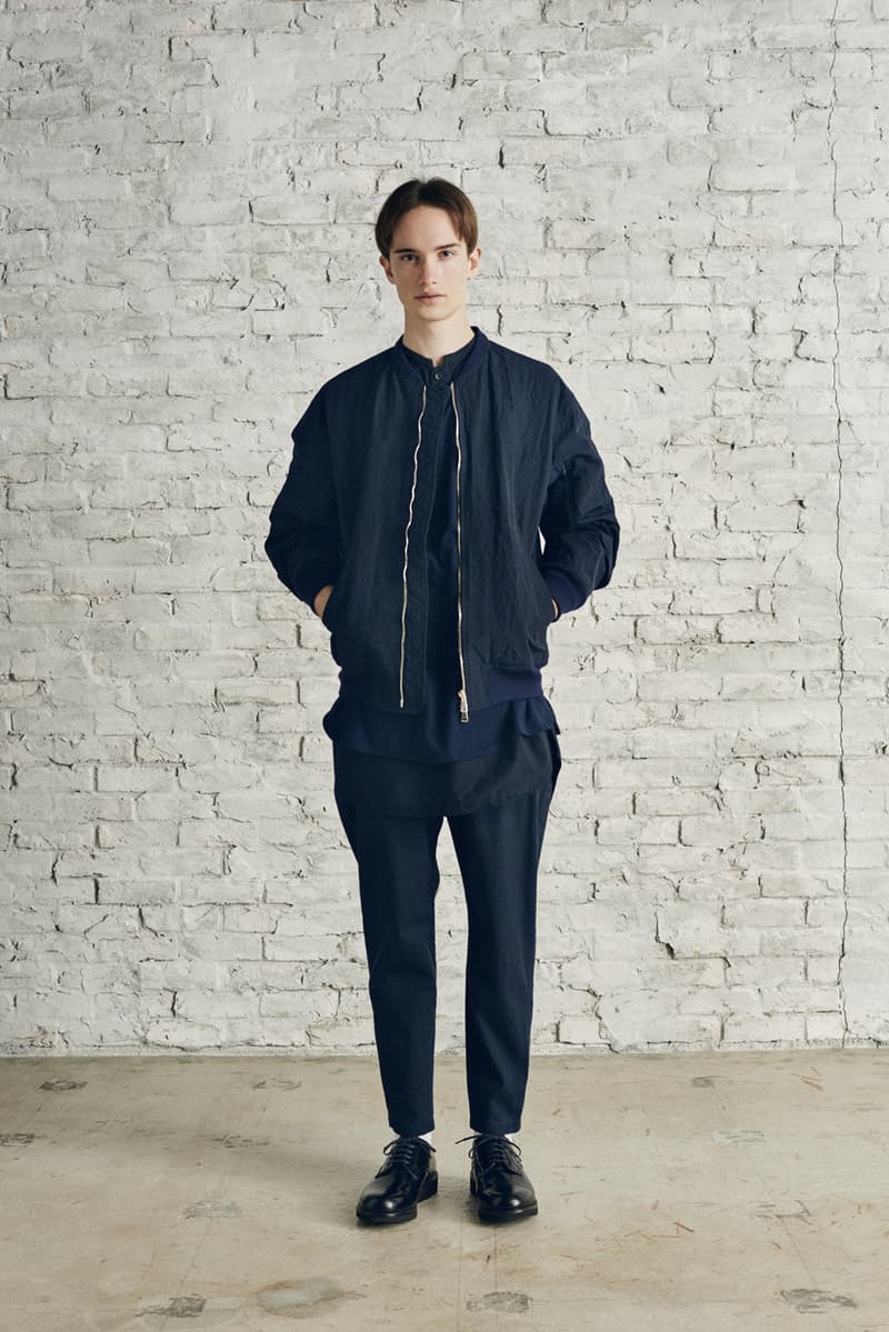 Undecorated MAN 2016 秋冬系列 Lookbook