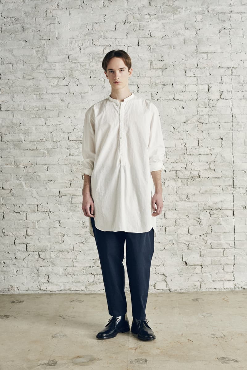 Undecorated MAN 2016 秋冬系列 Lookbook