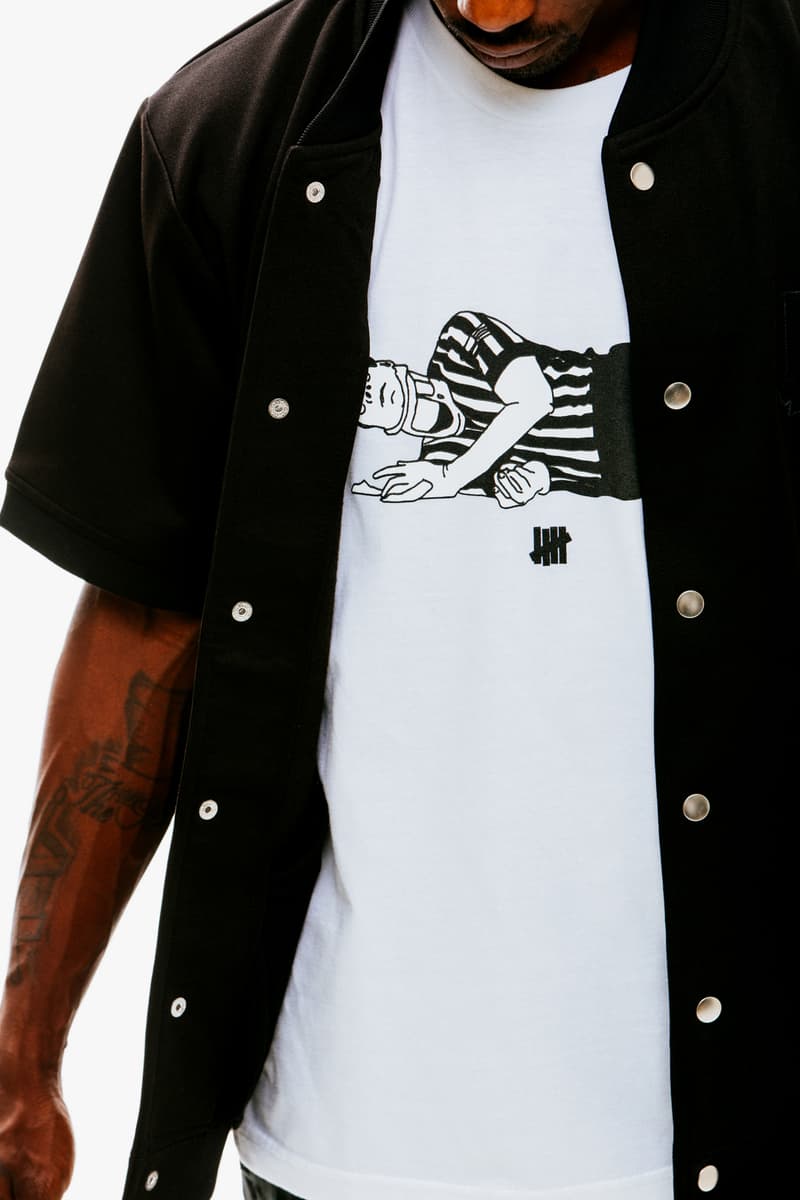 UNDEFEATED 2016 秋季系列 Lookbook