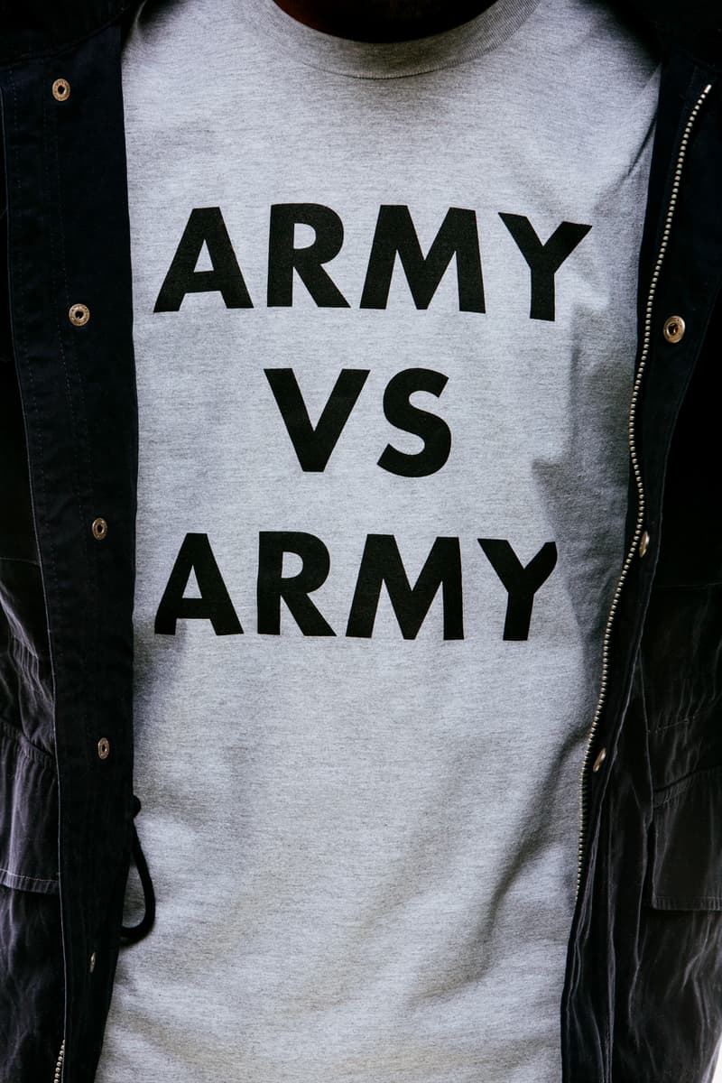 UNDEFEATED 2016 秋季系列 Lookbook