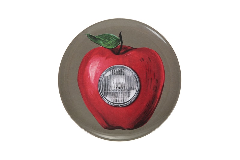 重塑經典－UNDERCOVER 推出「GILAPPLE」盤碟