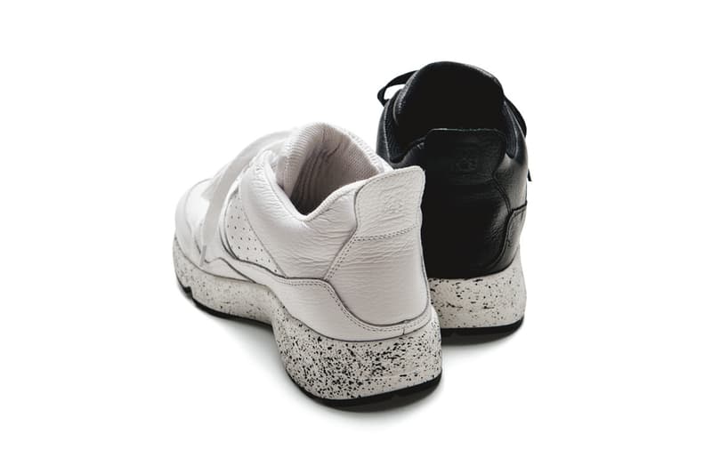 uniform experiment x Amb MID 聯名鞋款系列