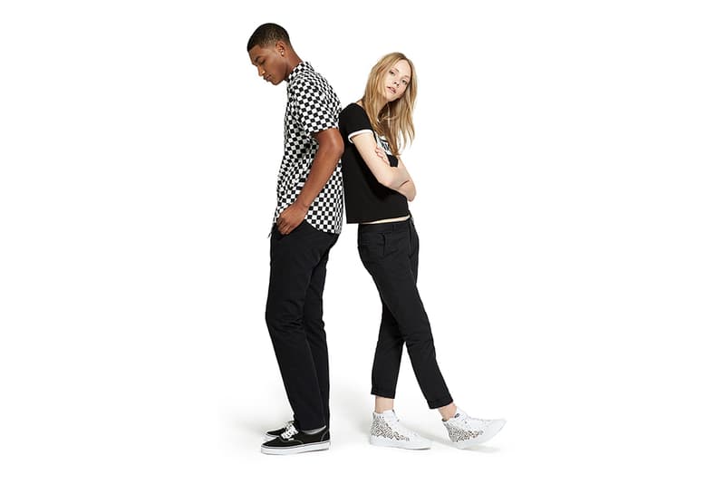 Vans x Nordstrom 聯名獨佔系列