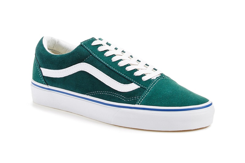 Vans x Nordstrom 聯名獨佔系列