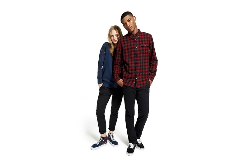 Vans x Nordstrom 聯名獨佔系列