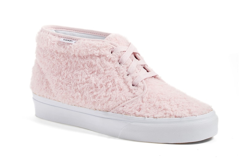 Vans x Nordstrom 聯名獨佔系列