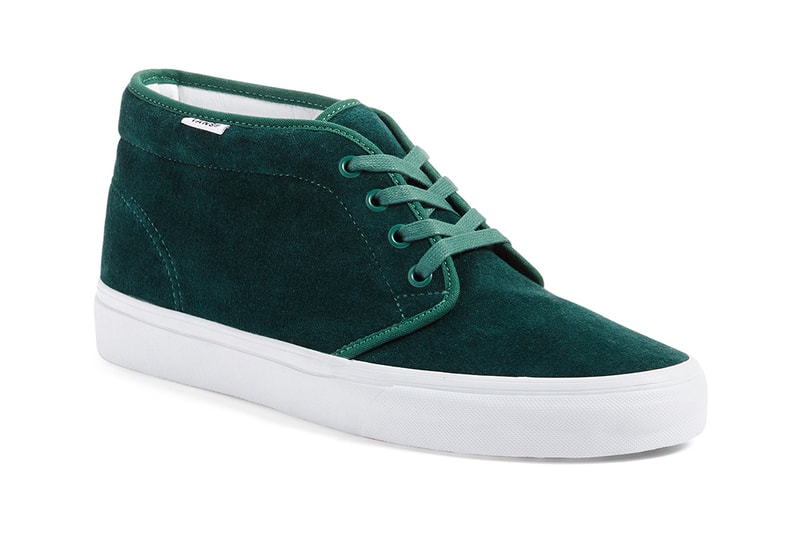 Vans x Nordstrom 聯名獨佔系列