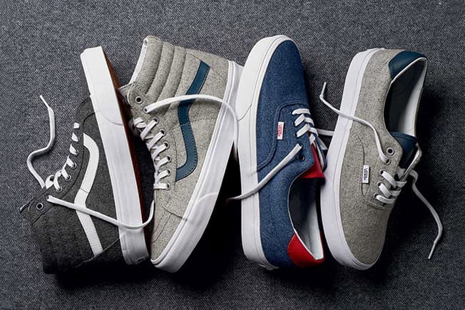 Vans 2016 秋季系列最新設計