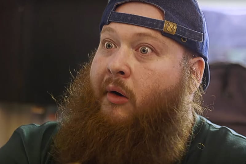 Action Bronson 出鏡美食題材系列短片《F*ck, That's Delicious》釋出第二季預告片