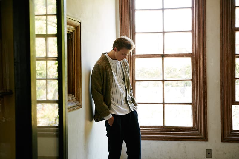 visvim 2016 秋冬系列 Lookbook