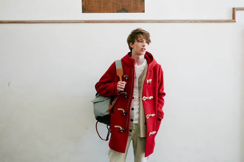 visvim 2016 秋冬系列 Lookbook