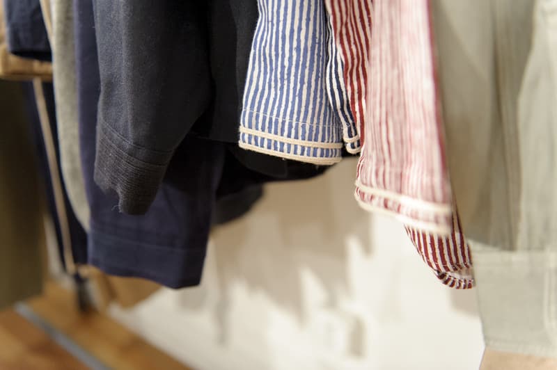 時尚遊園會－造訪 visvim 2017 春夏系列 Showroom