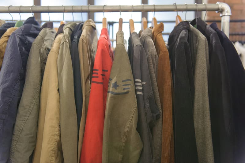 時尚遊園會－造訪 visvim 2017 春夏系列 Showroom