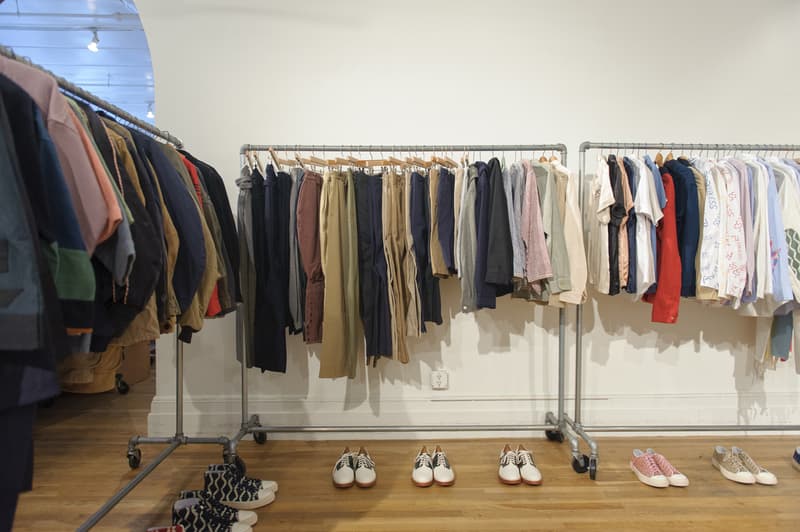 時尚遊園會－造訪 visvim 2017 春夏系列 Showroom