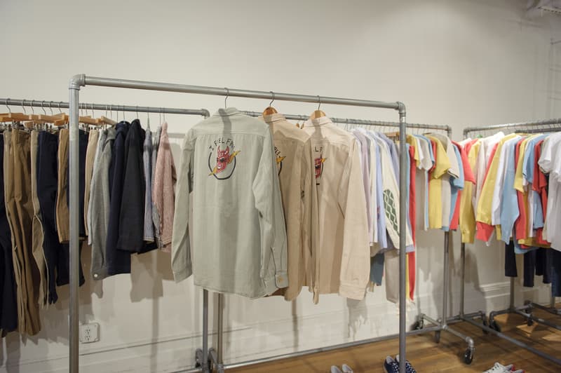 時尚遊園會－造訪 visvim 2017 春夏系列 Showroom