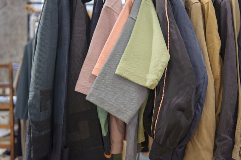 時尚遊園會－造訪 visvim 2017 春夏系列 Showroom