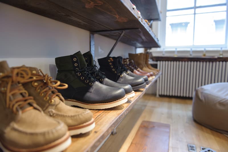 時尚遊園會－造訪 visvim 2017 春夏系列 Showroom