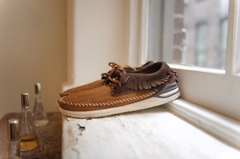 時尚遊園會－造訪 visvim 2017 春夏系列 Showroom