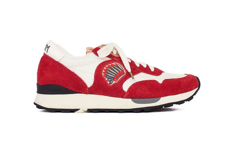 visvim 2016 秋冬 Roland Jogger 系列