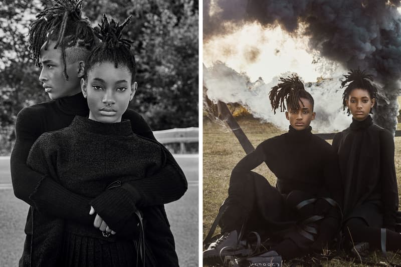 Willow 及 Jaden Smith 與 Pharrell Williams 展開次世代觀點對談