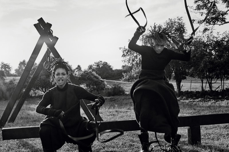 Willow 及 Jaden Smith 與 Pharrell Williams 展開次世代觀點對談