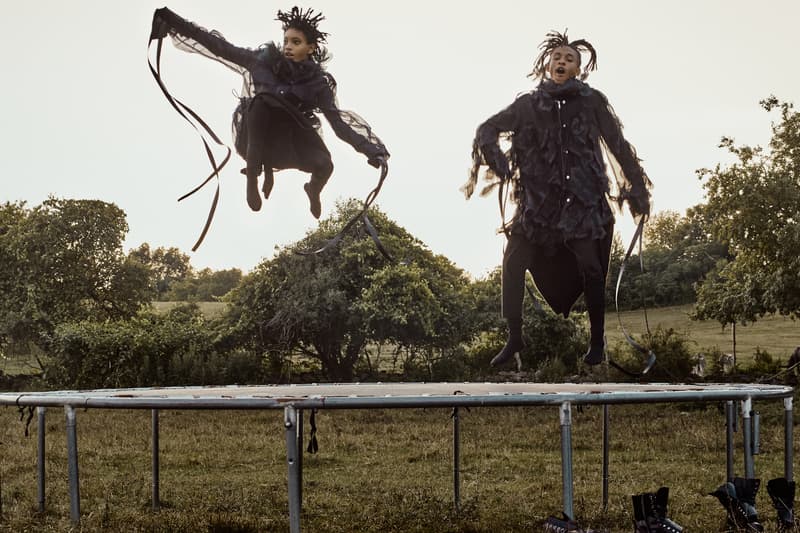 Willow 及 Jaden Smith 與 Pharrell Williams 展開次世代觀點對談