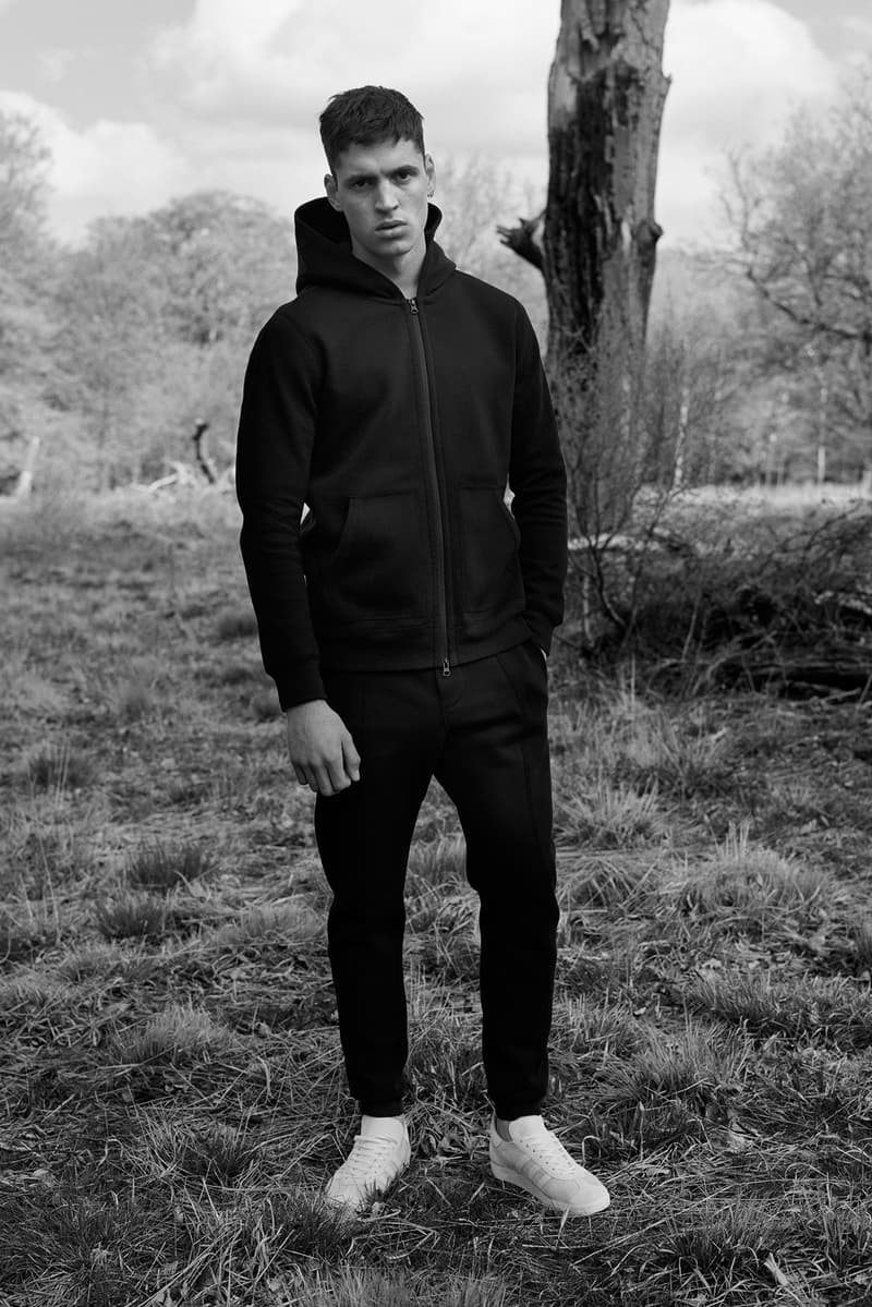 wings+horns x adidas Originals 2016 秋冬聯名系列 Lookbook