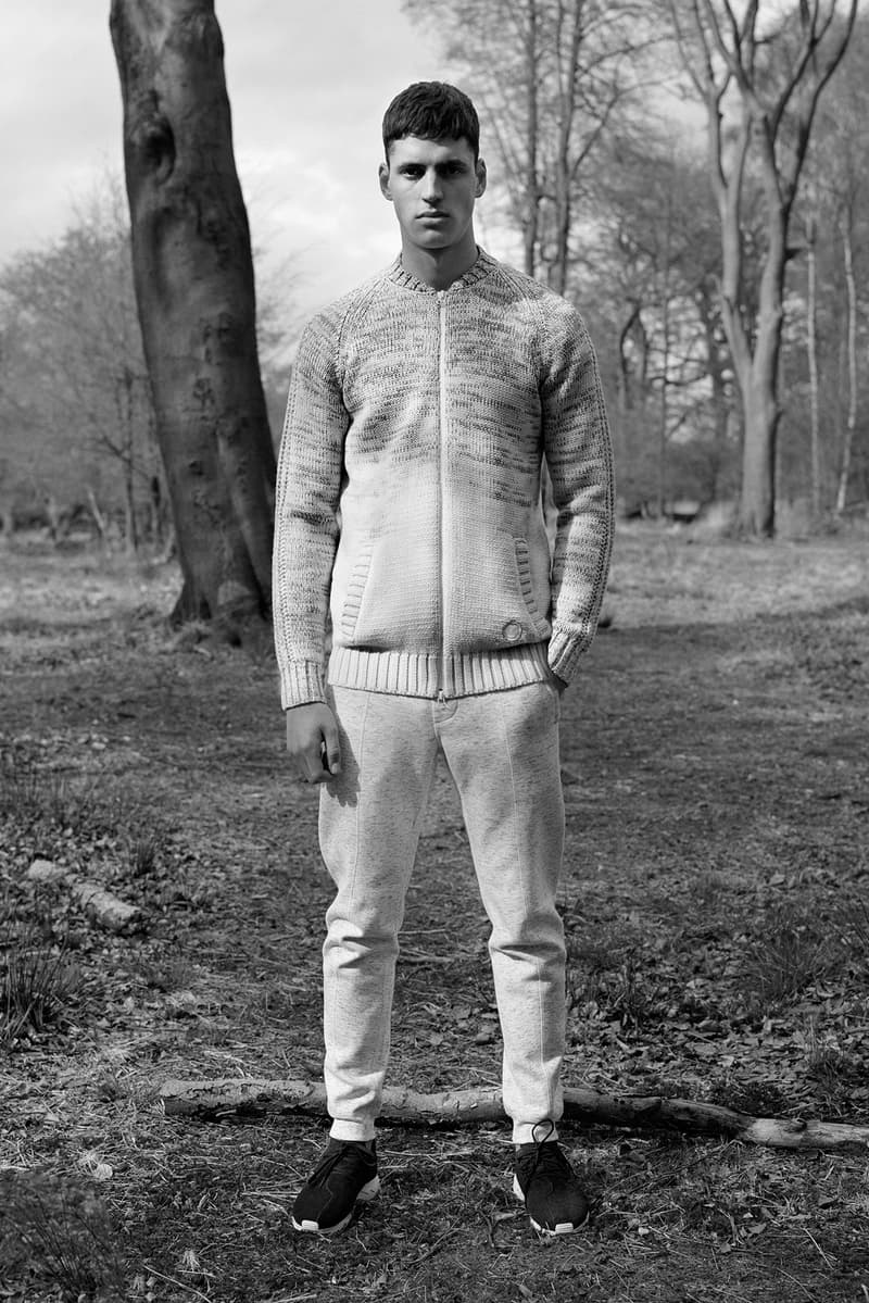 wings+horns x adidas Originals 2016 秋冬聯名系列 Lookbook