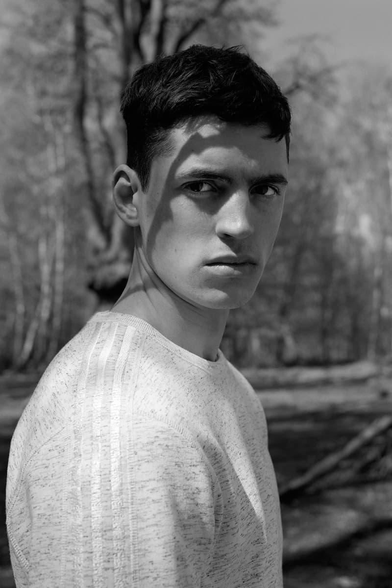 wings+horns x adidas Originals 2016 秋冬聯名系列 Lookbook