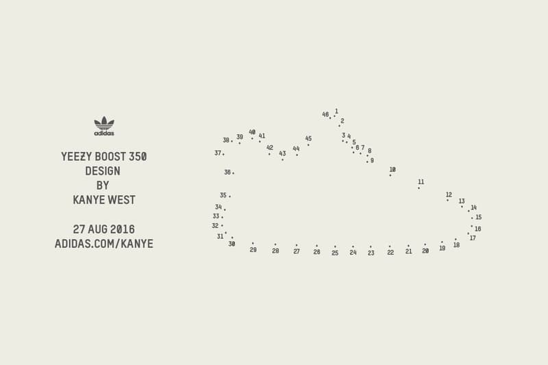 adidas Originals 預告全新 Yeezy Boost 350 即將發售