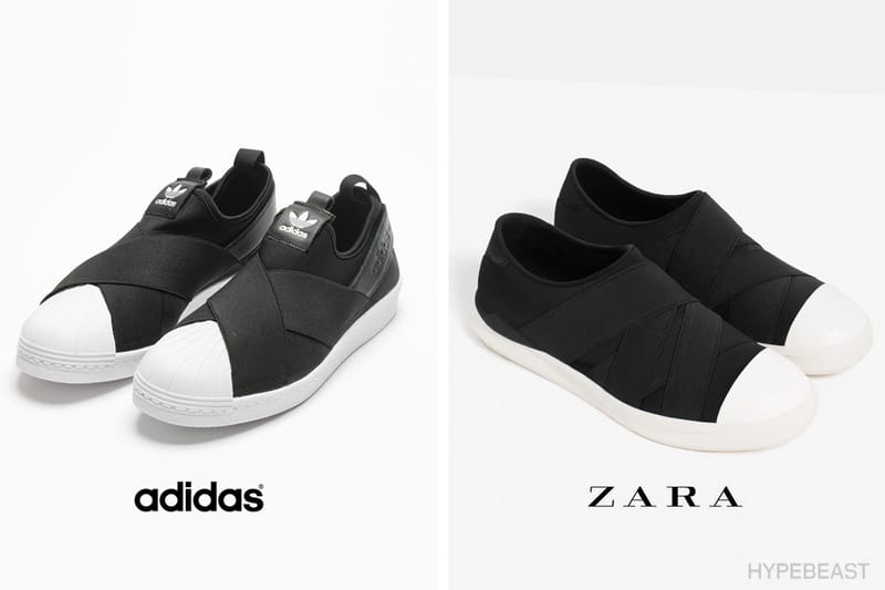 一半價錢在 ZARA 買 adidas 「熱門鞋款」?