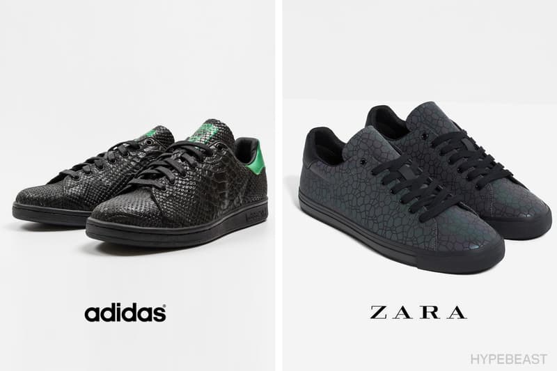 一半價錢在 ZARA 買 adidas 「熱門鞋款」?