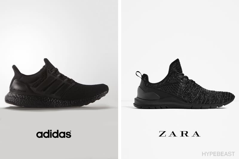 一半價錢在 ZARA 買 adidas 「熱門鞋款」?