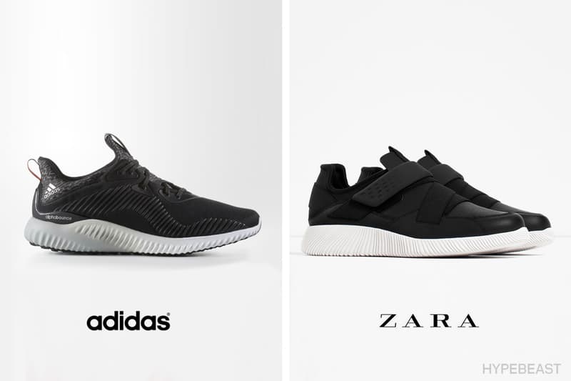 一半價錢在 ZARA 買 adidas 「熱門鞋款」?