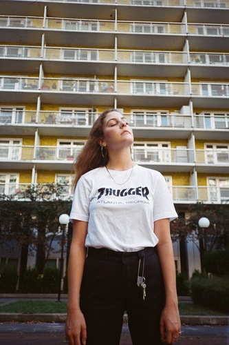 Young Thug ×《Thrasher》限量聯名 T-Shirt 系列