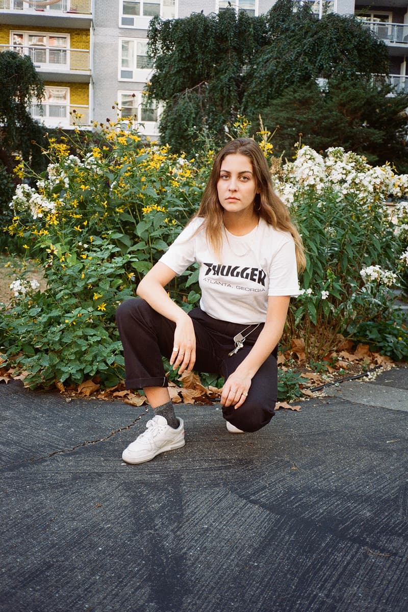 Young Thug ×《Thrasher》限量聯名 T-Shirt 系列