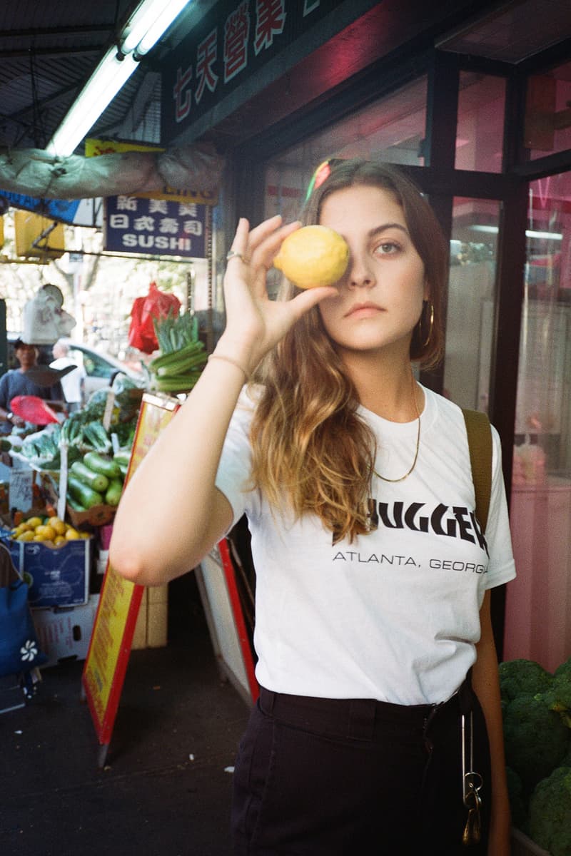 Young Thug ×《Thrasher》限量聯名 T-Shirt 系列