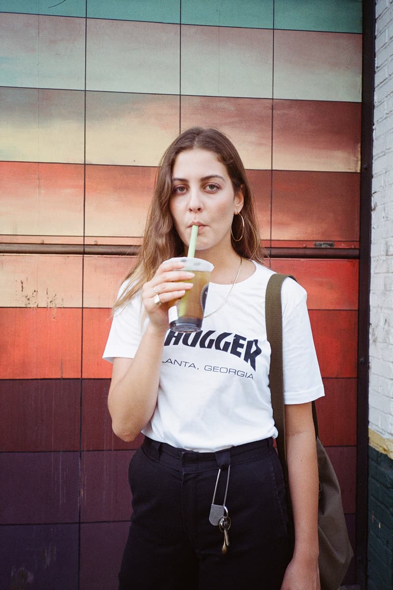 Young Thug ×《Thrasher》限量聯名 T-Shirt 系列