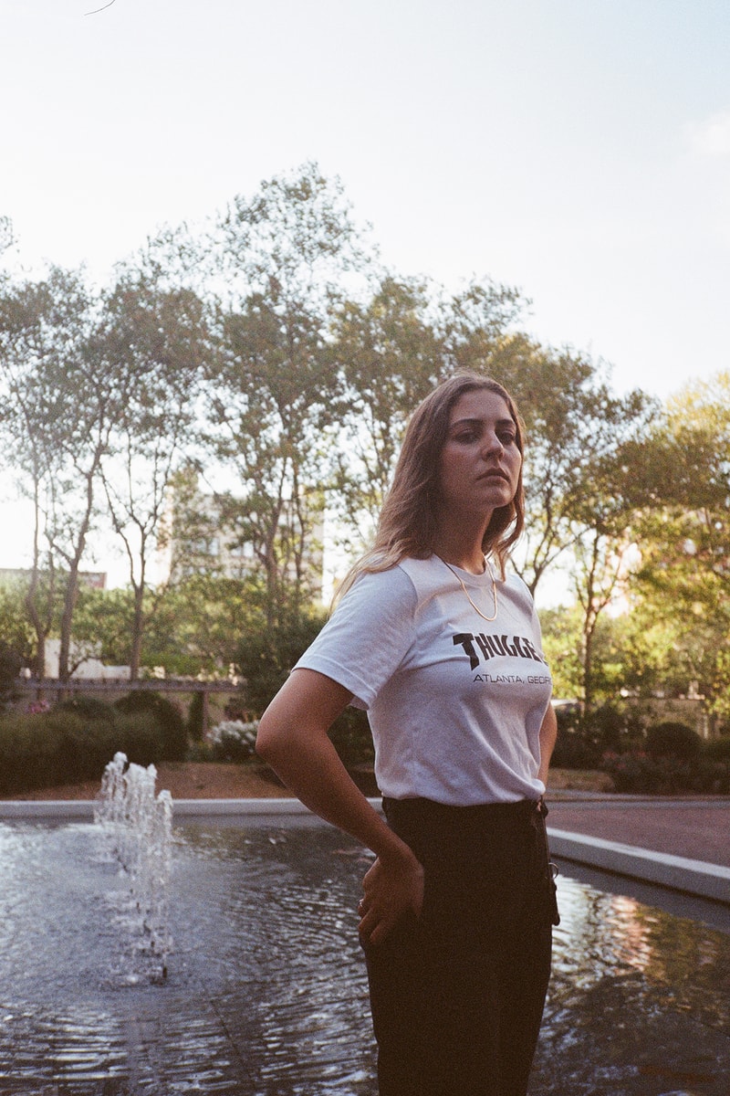 Young Thug ×《Thrasher》限量聯名 T-Shirt 系列