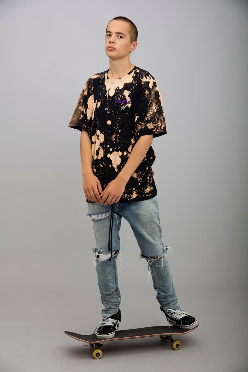 YOUTH OF PARIS 打造全新造型特輯「NO COMPANY, PARIS 2016」