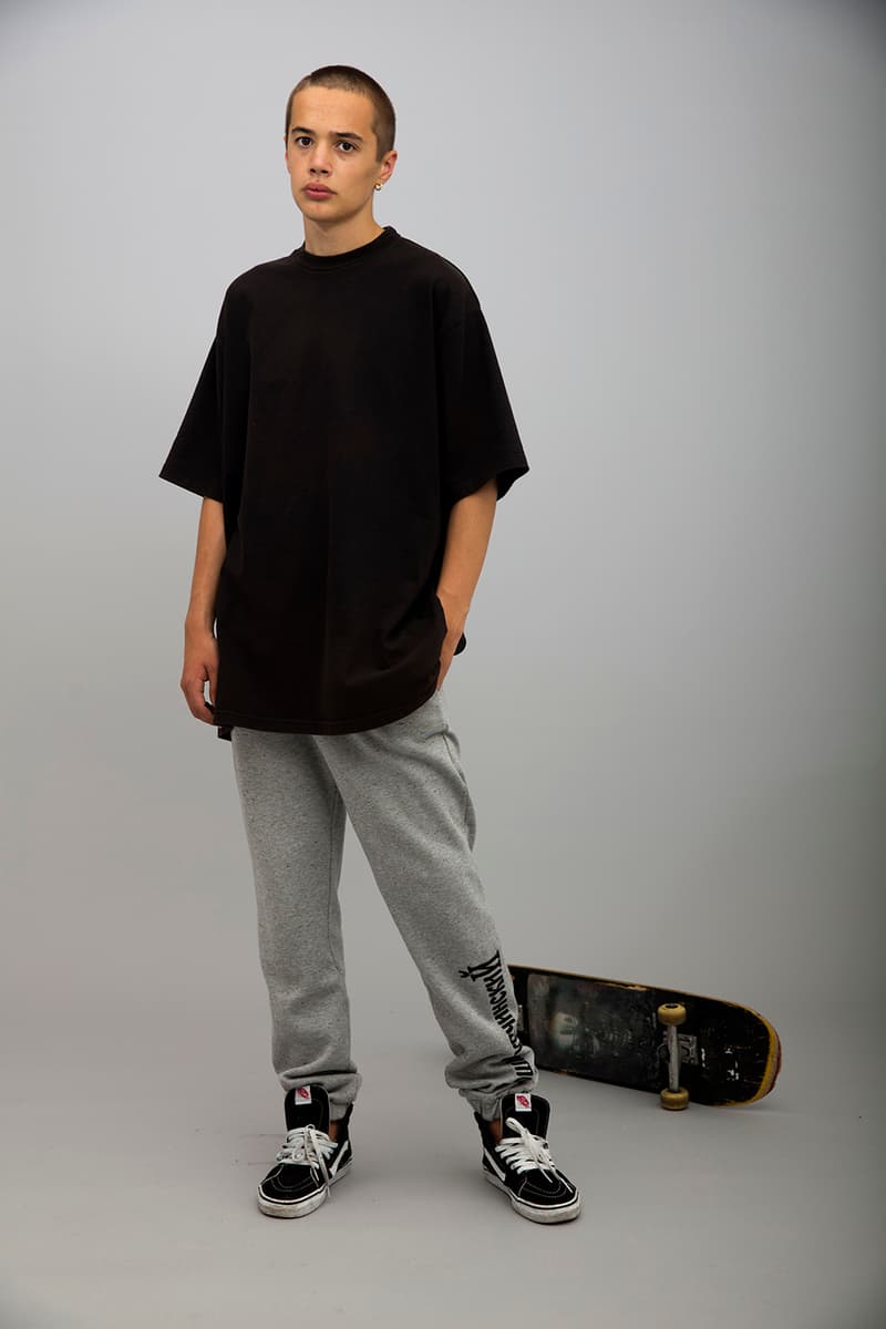 YOUTH OF PARIS 打造全新造型特輯「NO COMPANY, PARIS 2016」