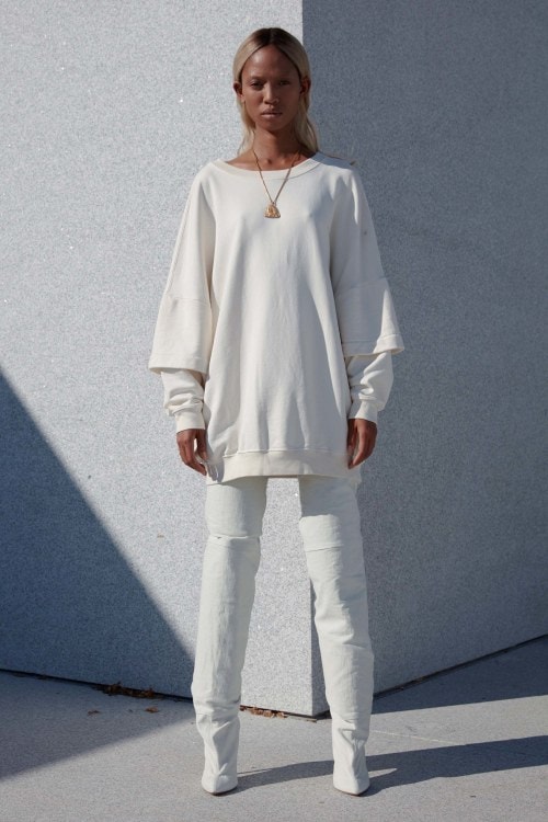 Kanye West  YEEZY Season 4