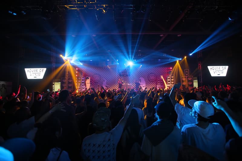 2016 House of Vans Shanghai Recap